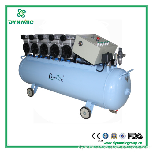 Dental Silent Oil Free Air Compressor (DA7005)